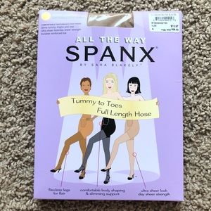 All the Way SPANX